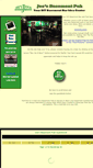 Mobile Screenshot of joesbasementpub.com